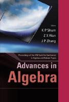 Advances in Algebra