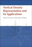 Vertical Density Representation And Its Applications