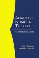 Analytic Number Theory