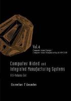 Computer Aided and Integrated Manufacturing Systems