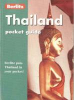 THAILAND BERLITZ POCKET GUIDE