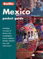 Mexico Berlitz Pocket Guide
