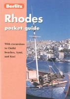 Rhodes Berlitz Pocket Guide
