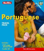 Portuguese Berlitz Travel Pack