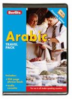 Berlitz Arabic Travel Pack