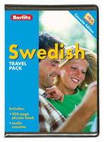 Berlitz Swedish Travel Pack