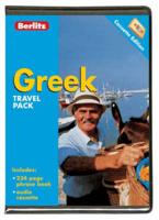 Greek Berlitz Travel Pack