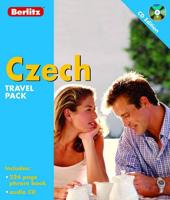Czech Berlitz Travel Pack