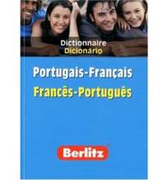 Portuguese-French Berlitz Bilingual Dictionary