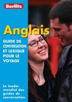 English Berlitz Phrase Book for French Speakers