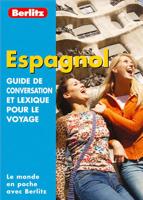 Spanish Berlitz Phrase Book for French Speakers