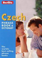 Czech Berlitz Phrase Book and Dictionary