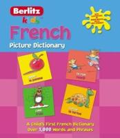 French Picture Dictionary