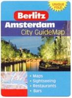 Amsterdam Berlitz Guidemap