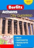 Athens Berlitz Guidemap