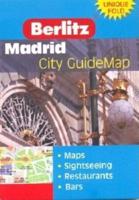 Madrid Berlitz Guidemap