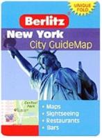 New York Berlitz Guidemap