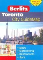 Toronto Berlitz Guidemap