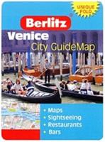 Venice Berlitz Guidemap