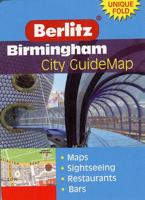 Birmingham Berlitz Guidemap