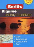 Algarve Berlitz Guidemap