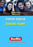 Finnish-English Berlitz Bilingual Dictionary