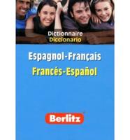 Spanish-French Berlitz Bilingual Dictionary
