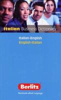 Italian Business Dictionary