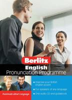 Berlitz English Pronunciation Programme