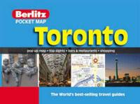 Toronto Berlitz Pocket Map