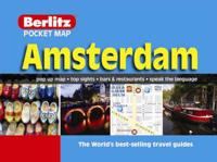 Amsterdam Berlitz Pocket Map