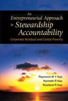 An Entrepreneurial Approach to Stewardship Accountability