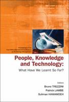 People, Knowledge and Technology