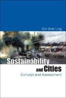 Sustainability and Cities