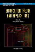 Bifurcation Theory and Applications