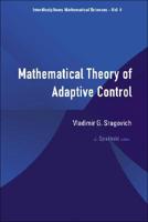 Mathematical Theory of Adaptive Control