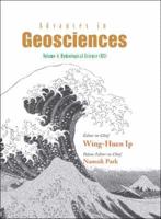 Advances in Geosciences