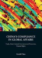 China's Compliance in Global Affairs