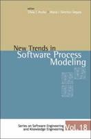 New Trends in Software Process Modeling