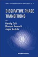 Dissipative Phase Transitions