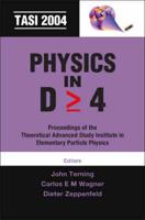 Physics in D >= 4