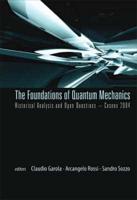 Foundations Of Quantum Mechanics, Historical Analysis And Open Questions - Cesena 2004