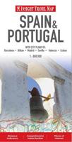 Insight Travel Maps: Spain & Portugal