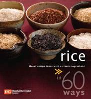Rice in 60 Ways
