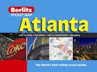Atlanta Berlitz Pocket Map