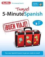 5-Minute Travel Spanish