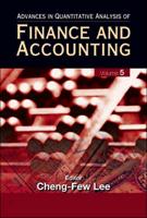 Advances in Quantitative Analysis of Finance and Accounting. Vol. 5