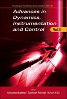 Advances in Dynamics, Instrumentation and Control. Vol. II