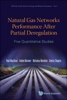 Natural Gas Networks Performance After Partial Deregulation