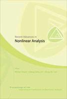 Recent Advances in Nonlinear Analysis